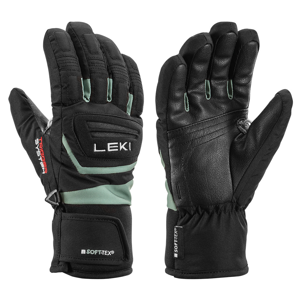 Griffin 3D Junior - Black/Dusty Green