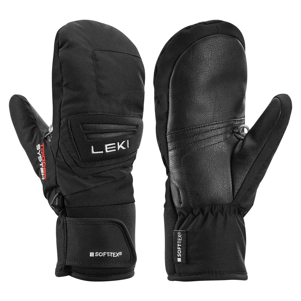 Griffin 3D Junior Mitt - Black