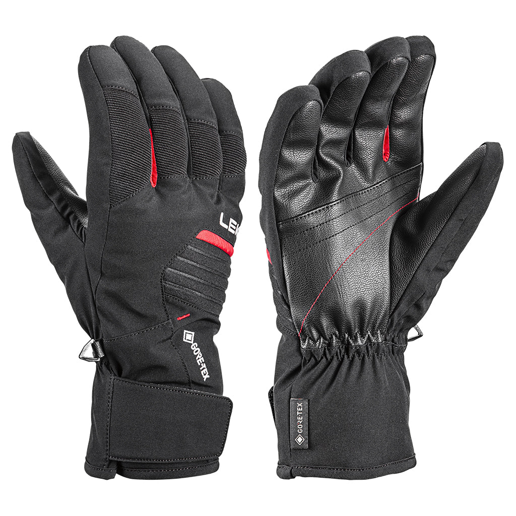 Vision GTX - Black/Red