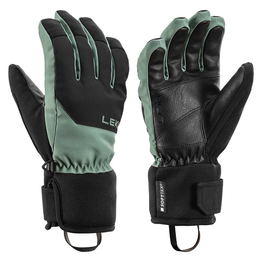 Bird Junior - Black/Dusty Green