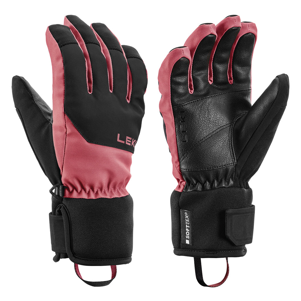 Bird Junior - Black/Rosé