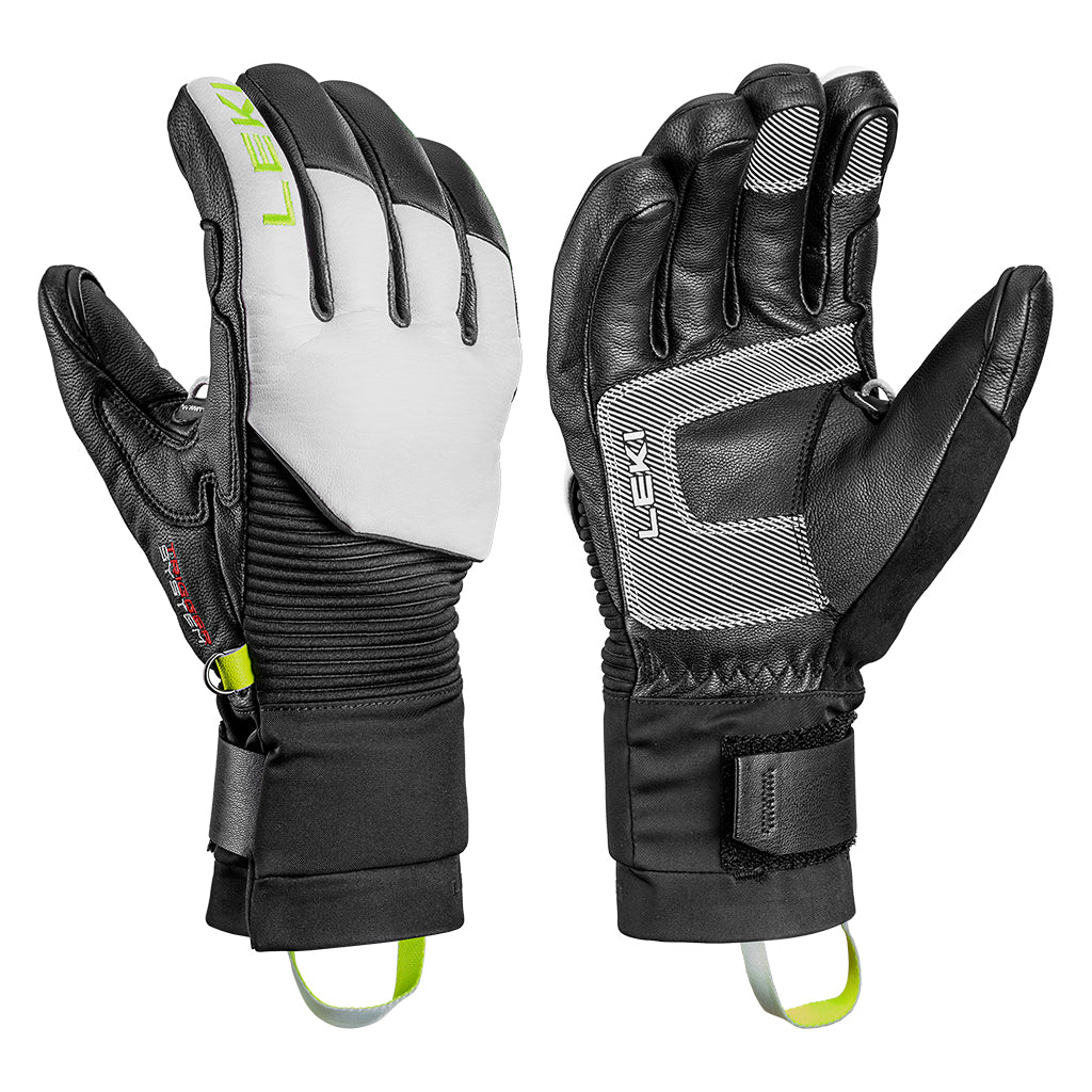 Hevon Pro 3D - White/Black/Ice Lemon