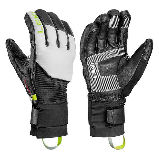 Hevon Pro 3D - White/Black/Ice Lemon