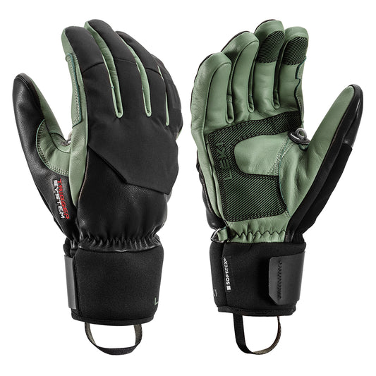 Hevon 3D - Black/Dusty Green