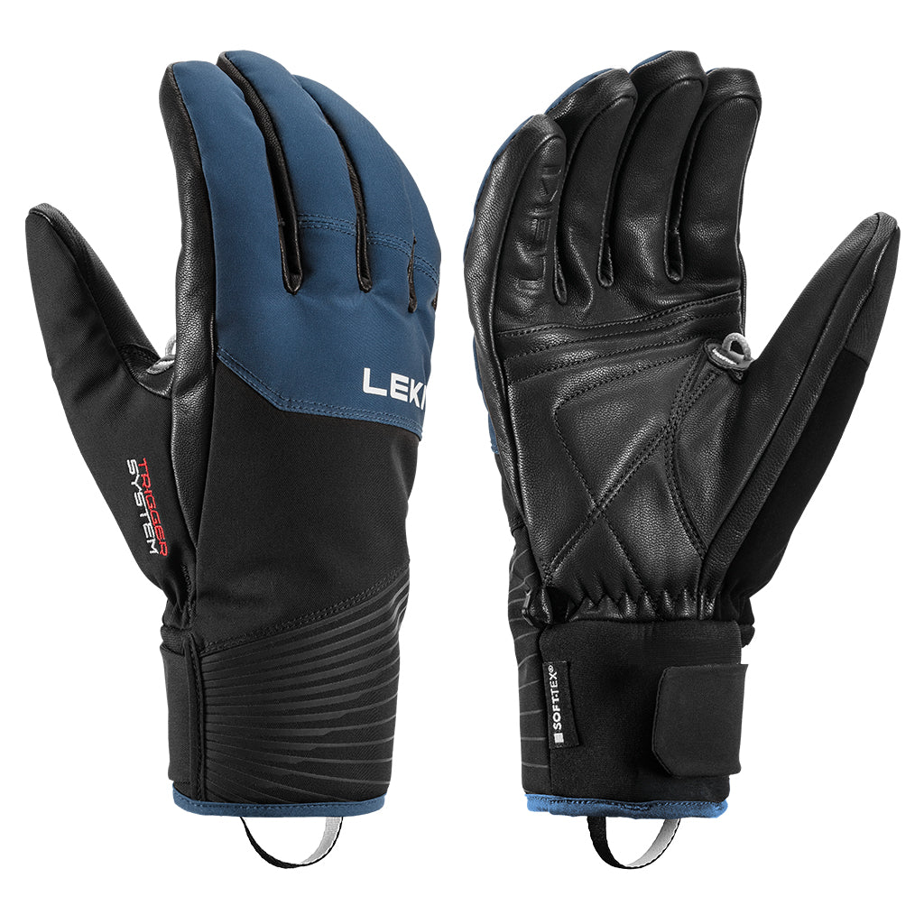 Sparrow 3D - Black/Marine