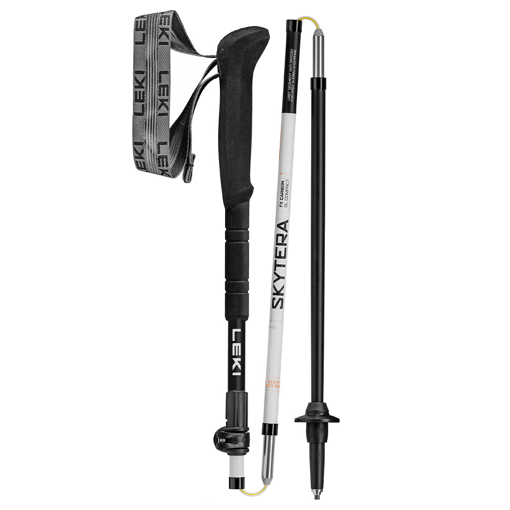 Skytera FX Carbon SL Compact - White/Black/Orange