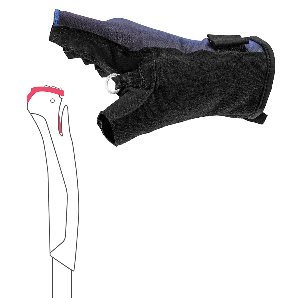 Nordic Active Shark - Midnight Blue/Black