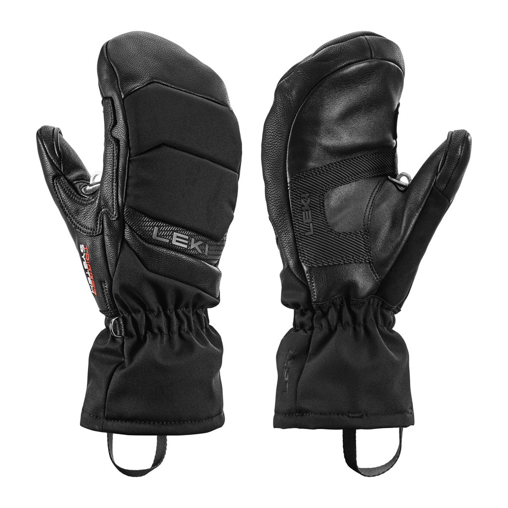 Griffin Base 3D Women Mitt - Black