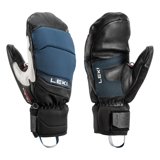 Griffin Base 3D Mitt - Black/Marine