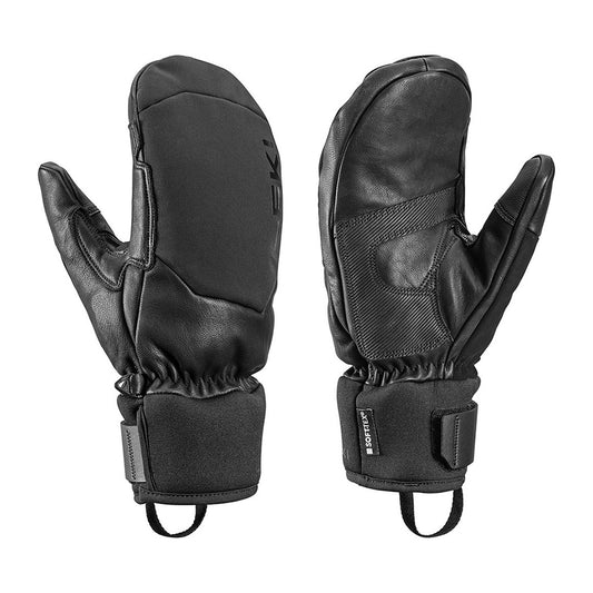 Hevon 3D Mitt - Black