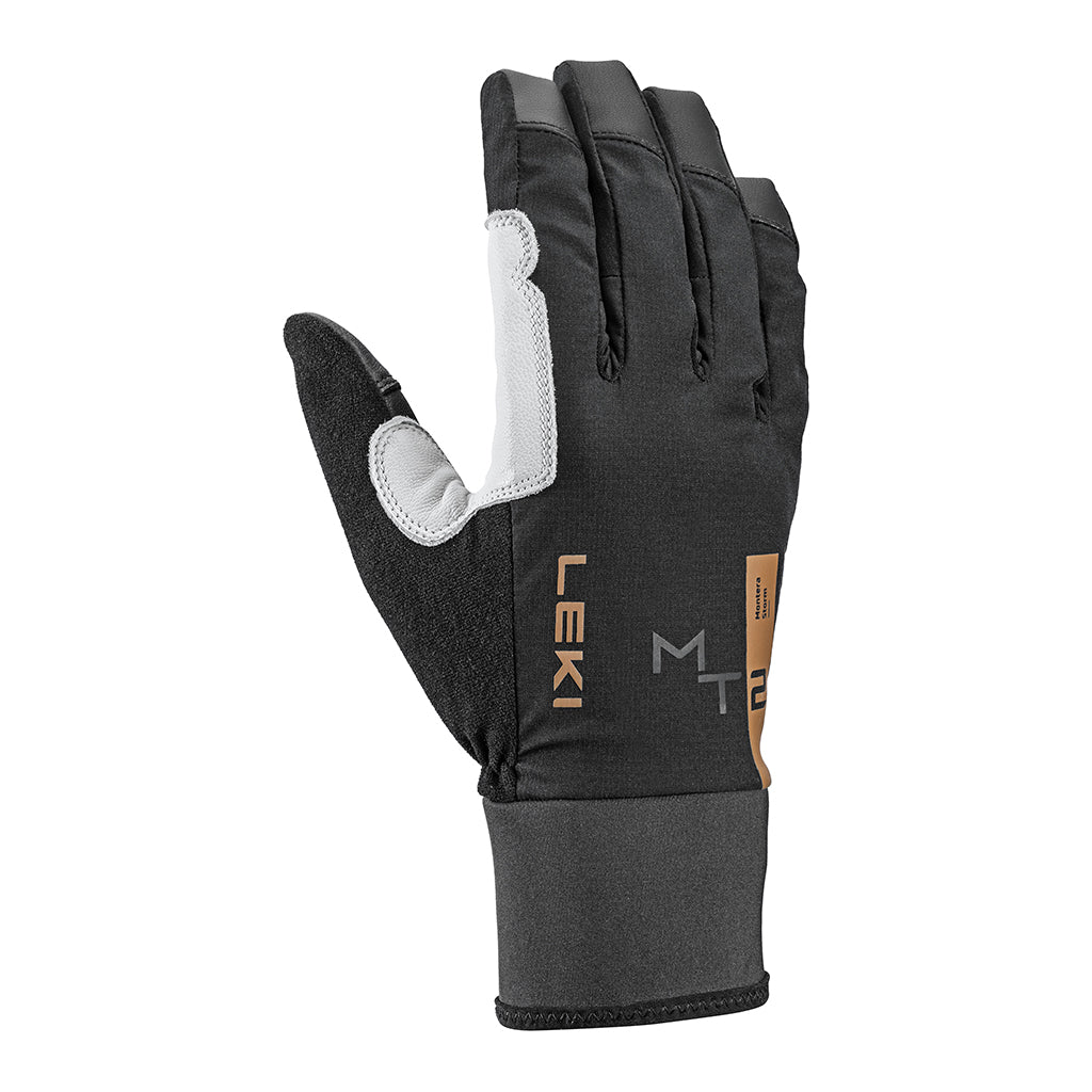 Montera Storm - Black/White/Brown