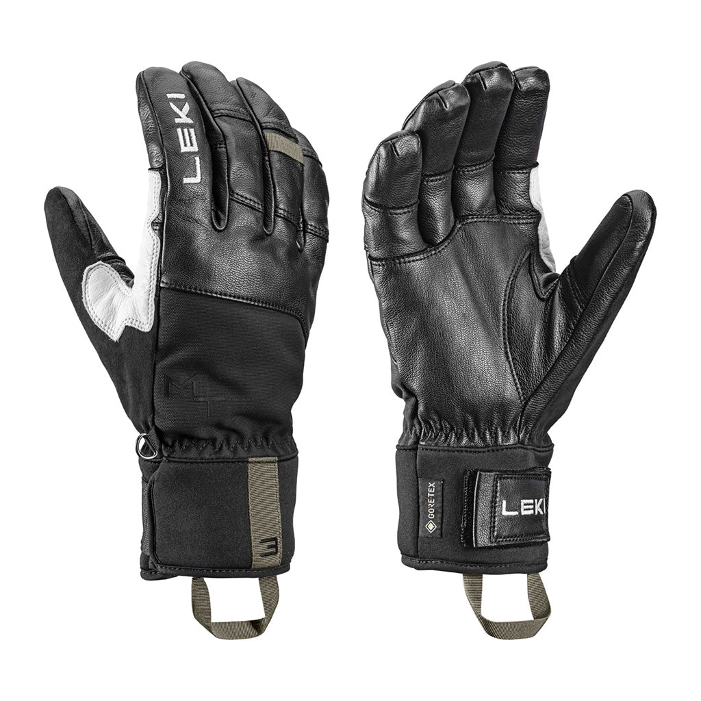 Montera Pro GTX - Black/White