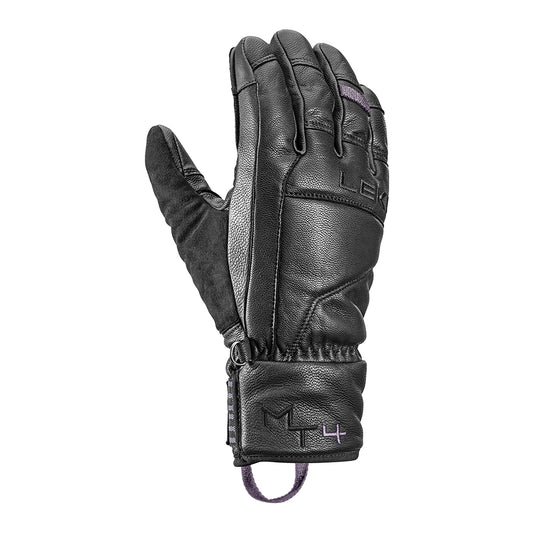 Montera Prime Women - Black/Blackberry Gray