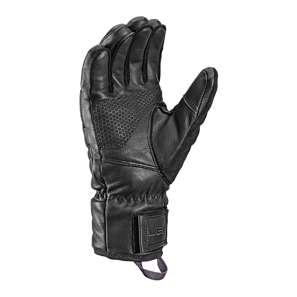 Montera Prime Women - Black/Blackberry Gray