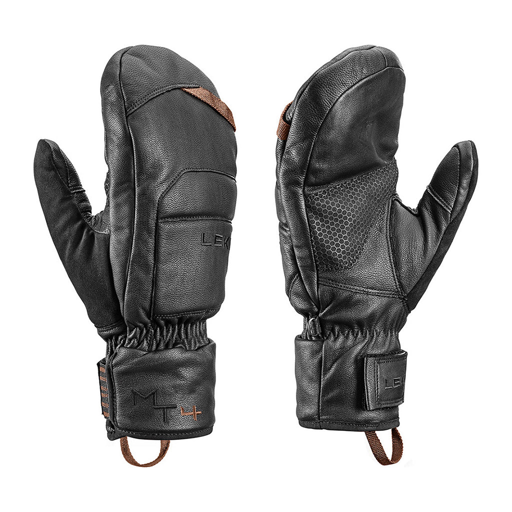 Montera Prime Mitt - Black/Brown