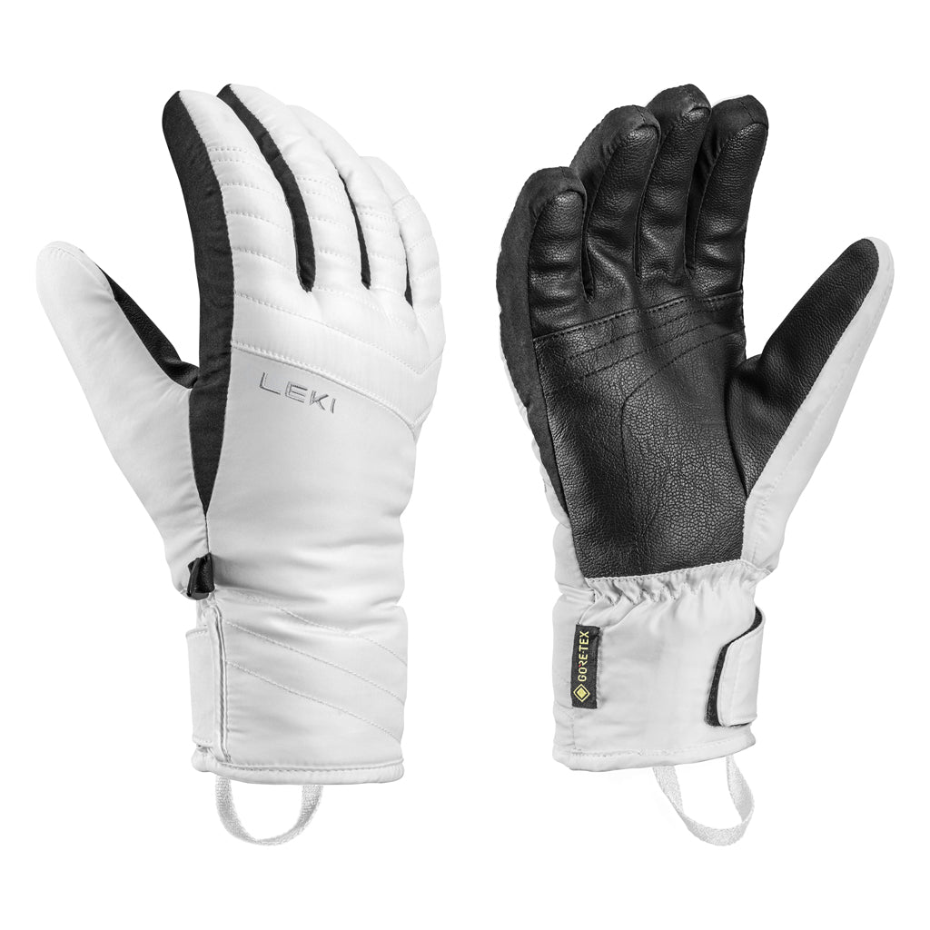 Sveia Zero GTX Women - White/Black