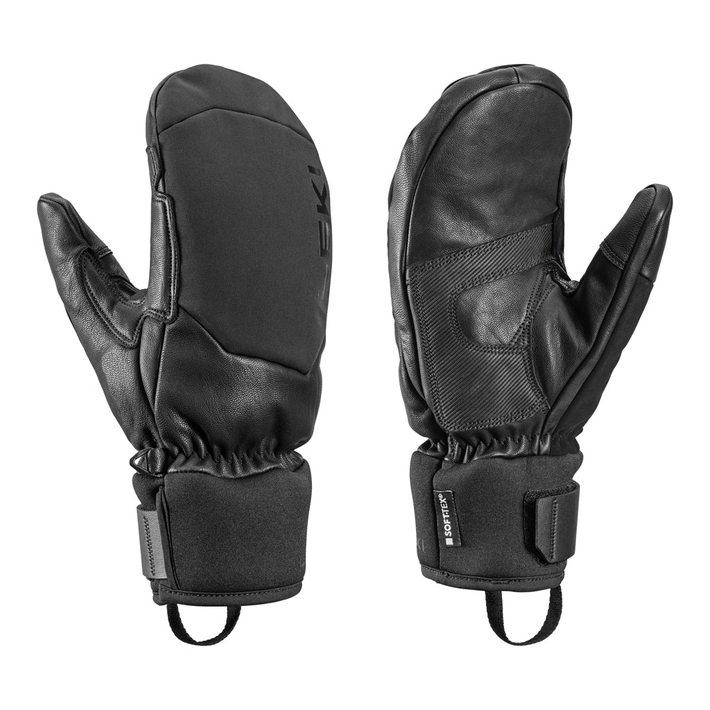Hevon Zero Mitt - Black
