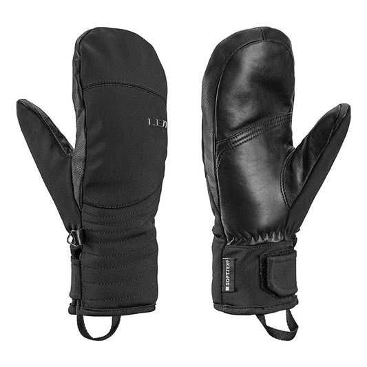 Vallarta Base Zero Women Mitt - Graphite