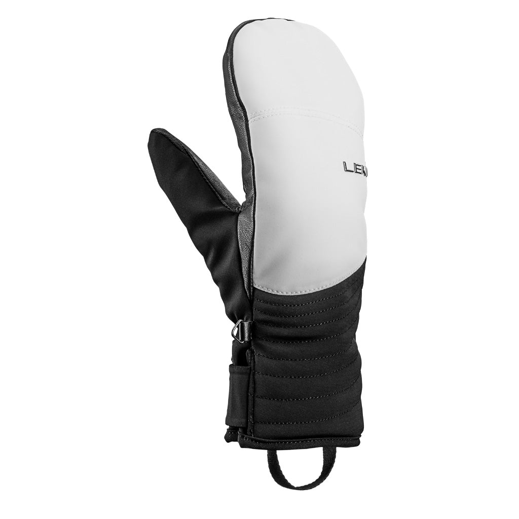 Vallarta Base Zero Women Mitt - White/Black