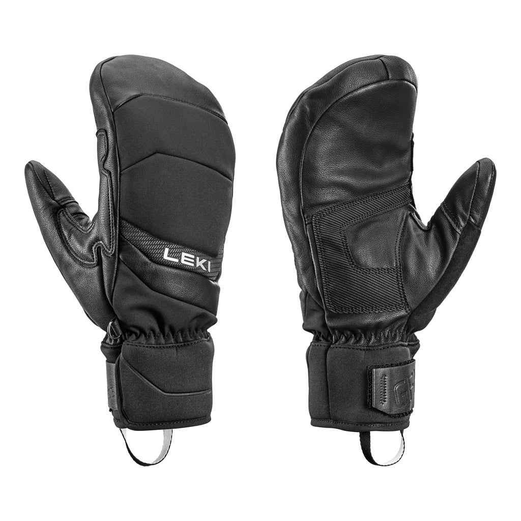 Griffin Base Zero Mitt - Black