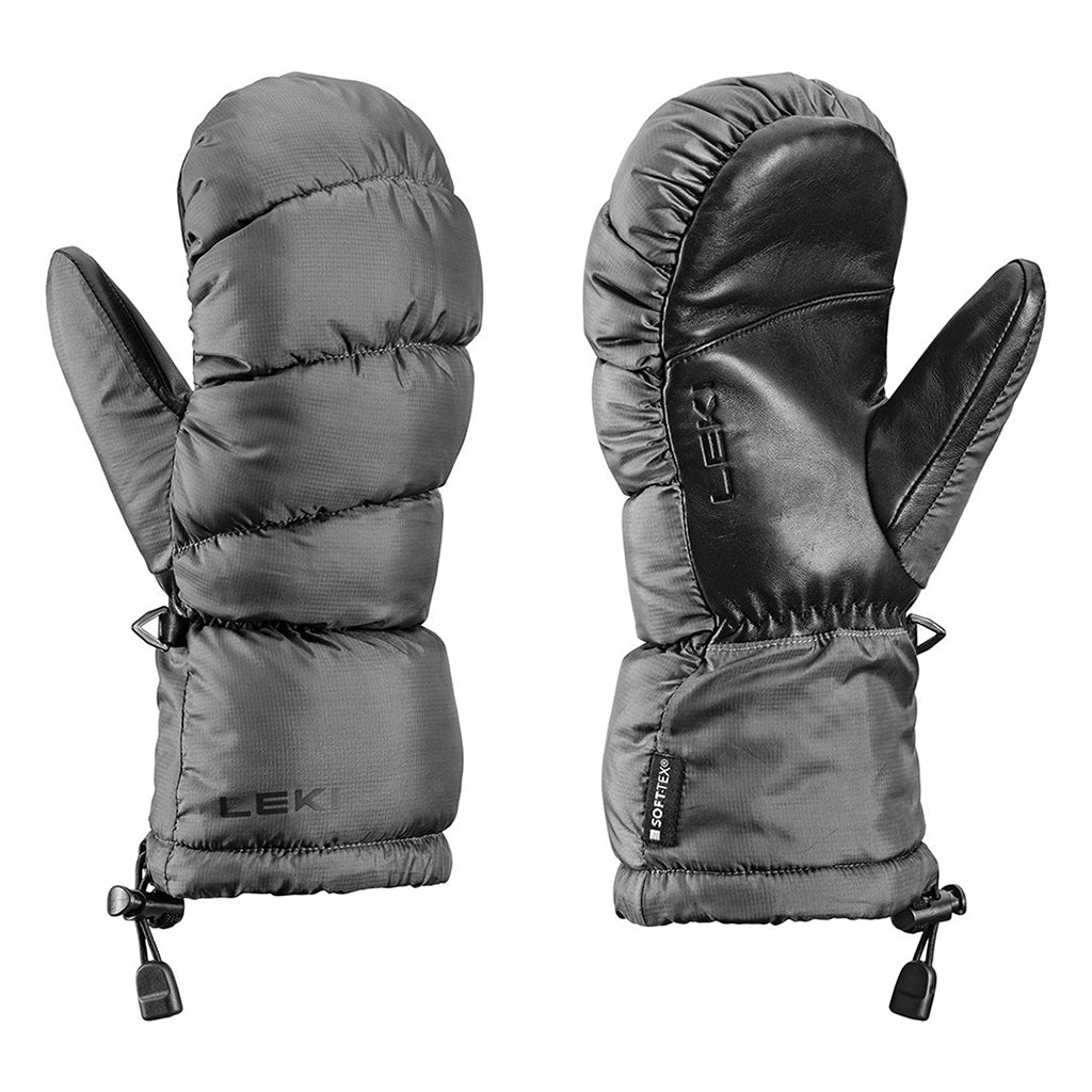 Glace Zero Women Mitt - Black