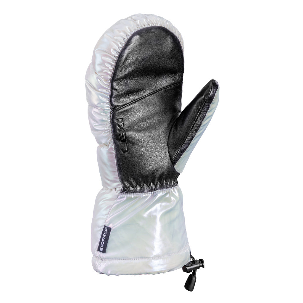 Glace Zero Women Mitt - Pearl