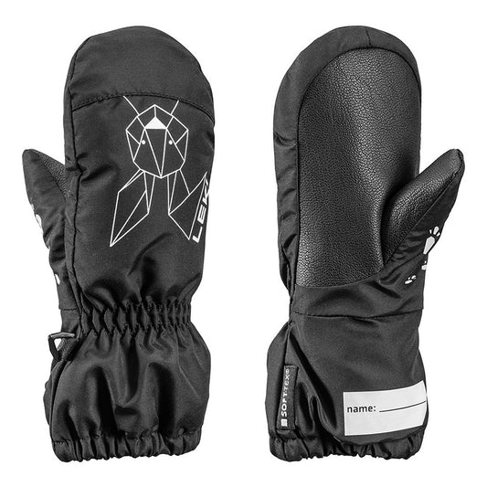 Little Snow Play Zero Mitt - Black