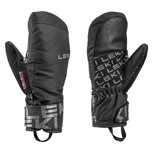 Air Swtch 3D Junior Mitt - Black/Graphite