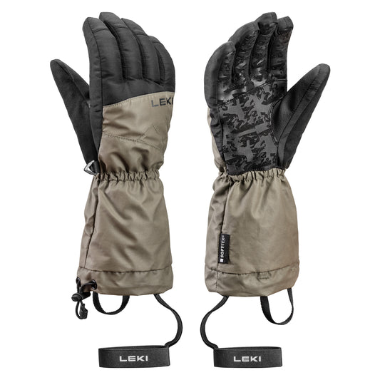Pow Swtch Zero Junior - Burnt Olive/Black