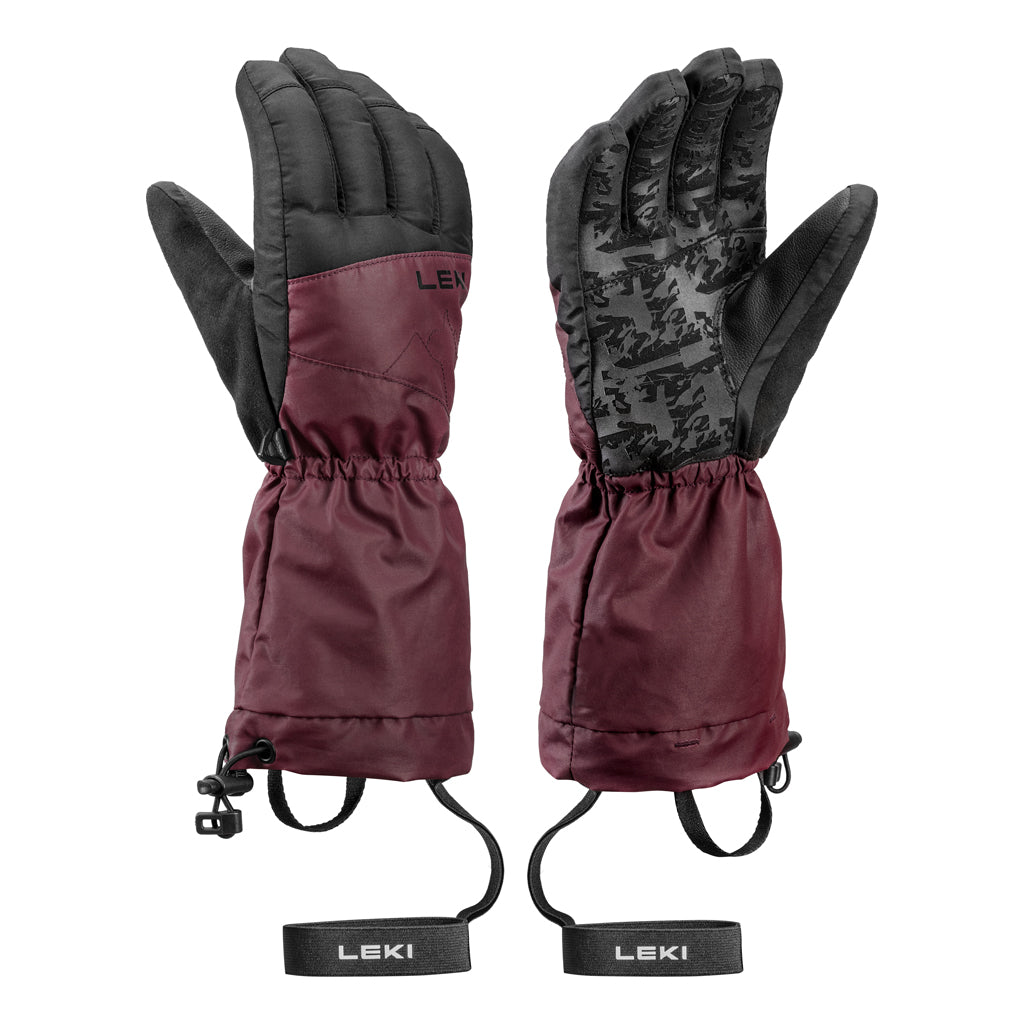 Pow Swtch Zero Junior - Plum/Black