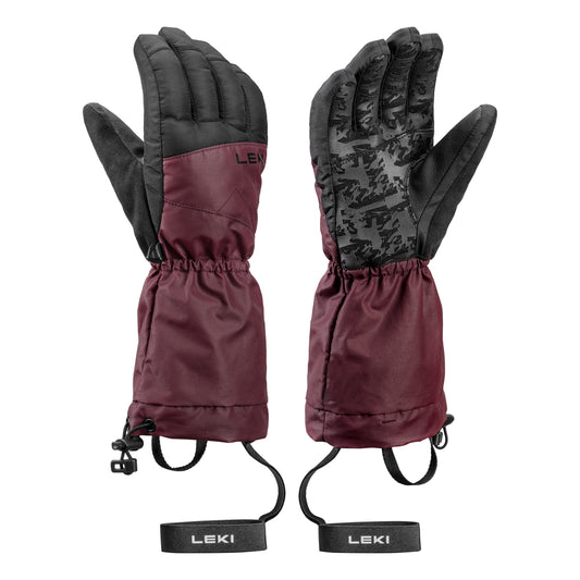Pow Swtch Zero Junior - Plum/Black