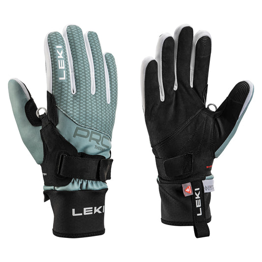 PRC ThermoPlus Shark Women - Black/Ice Green
