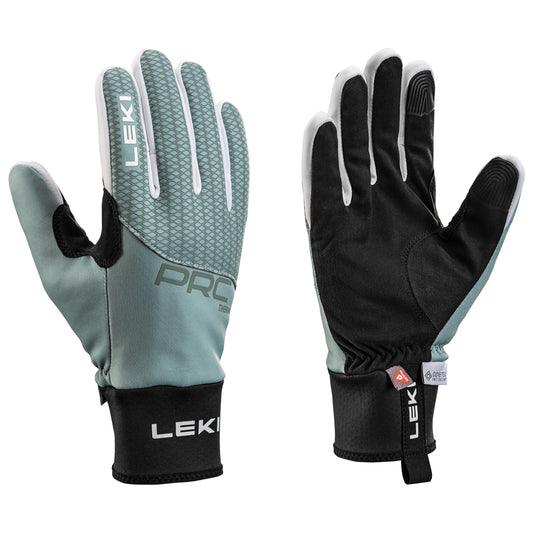 PRC ThermoPlus Women - Black/Ice Green