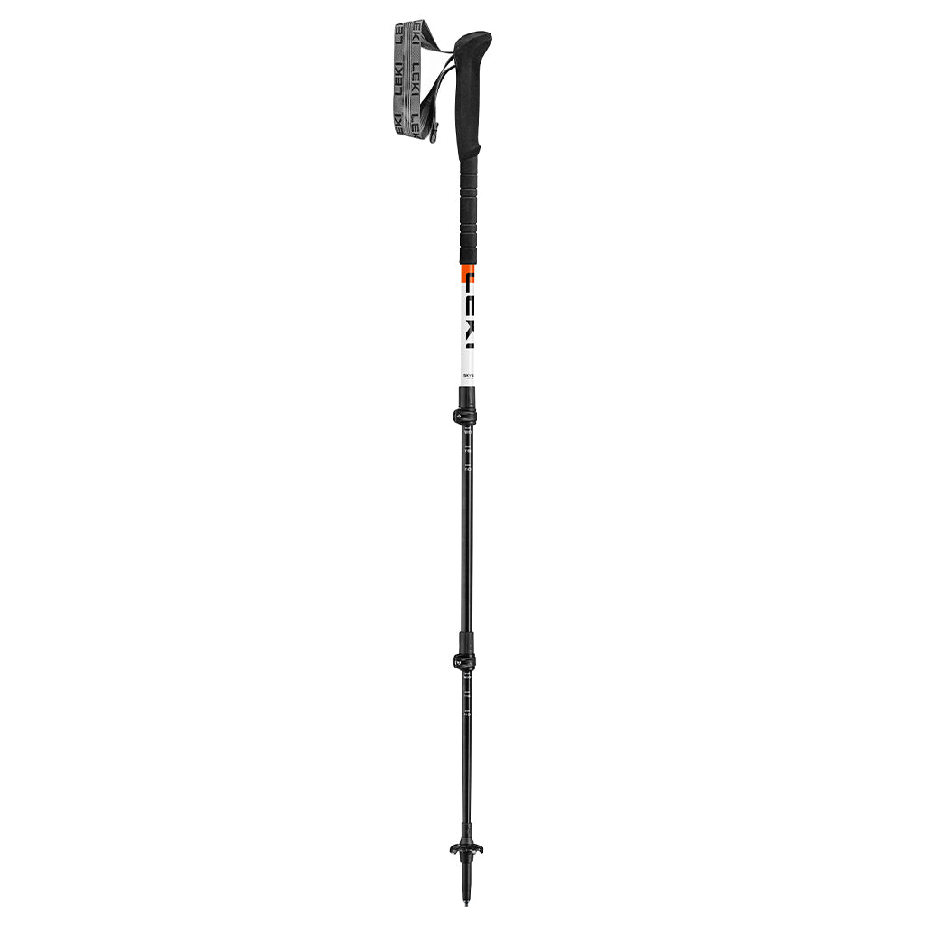 Skysolo - White/Black/Neonorange