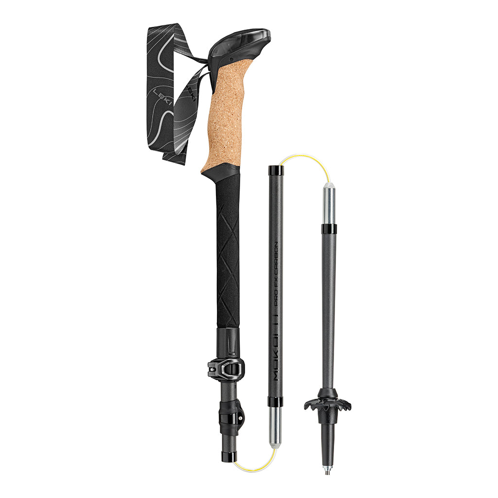 Makalu Pro FX Carbon - Naturalcarbon/Black