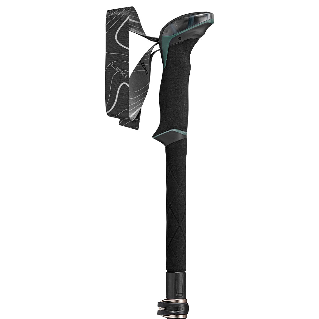 Makalu FX Carbon - Naturalcarbon/Malachite Green/Black