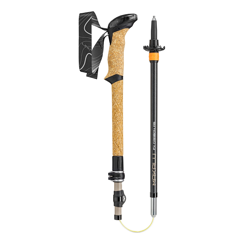 Makalu FX Carbon AS - Pale Clay Light/White/Black