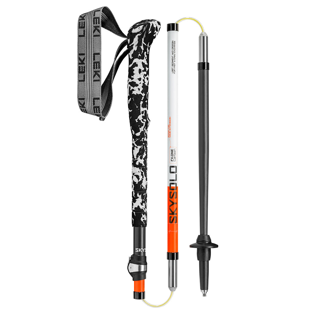 Skysolo FX.One Carbon - Neonorange/White/Black