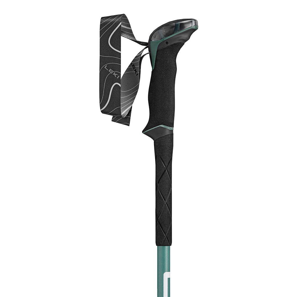 Makalu Lite - Malachite Green/Dark Malachite Green/White
