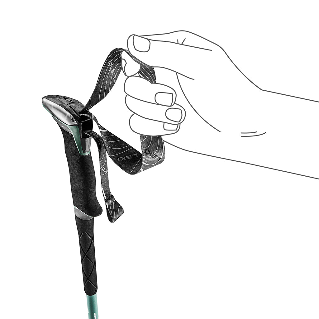 Makalu Lite - Malachite Green/Dark Malachite Green/White