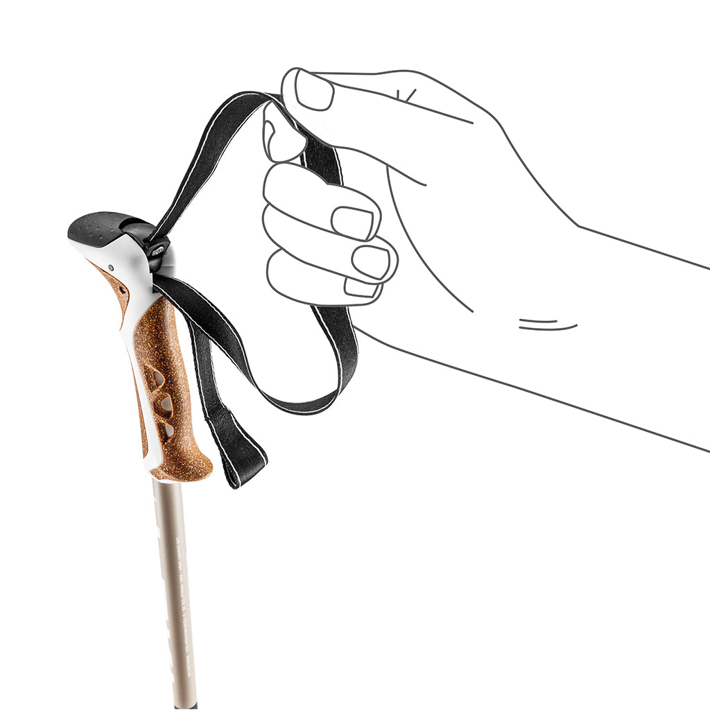 Khumbu Lite - Pale Clay Light/Black/White