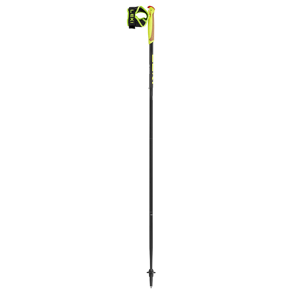 Evotrail FX.One TA - Black/Dark Anthracite/Neonyellow