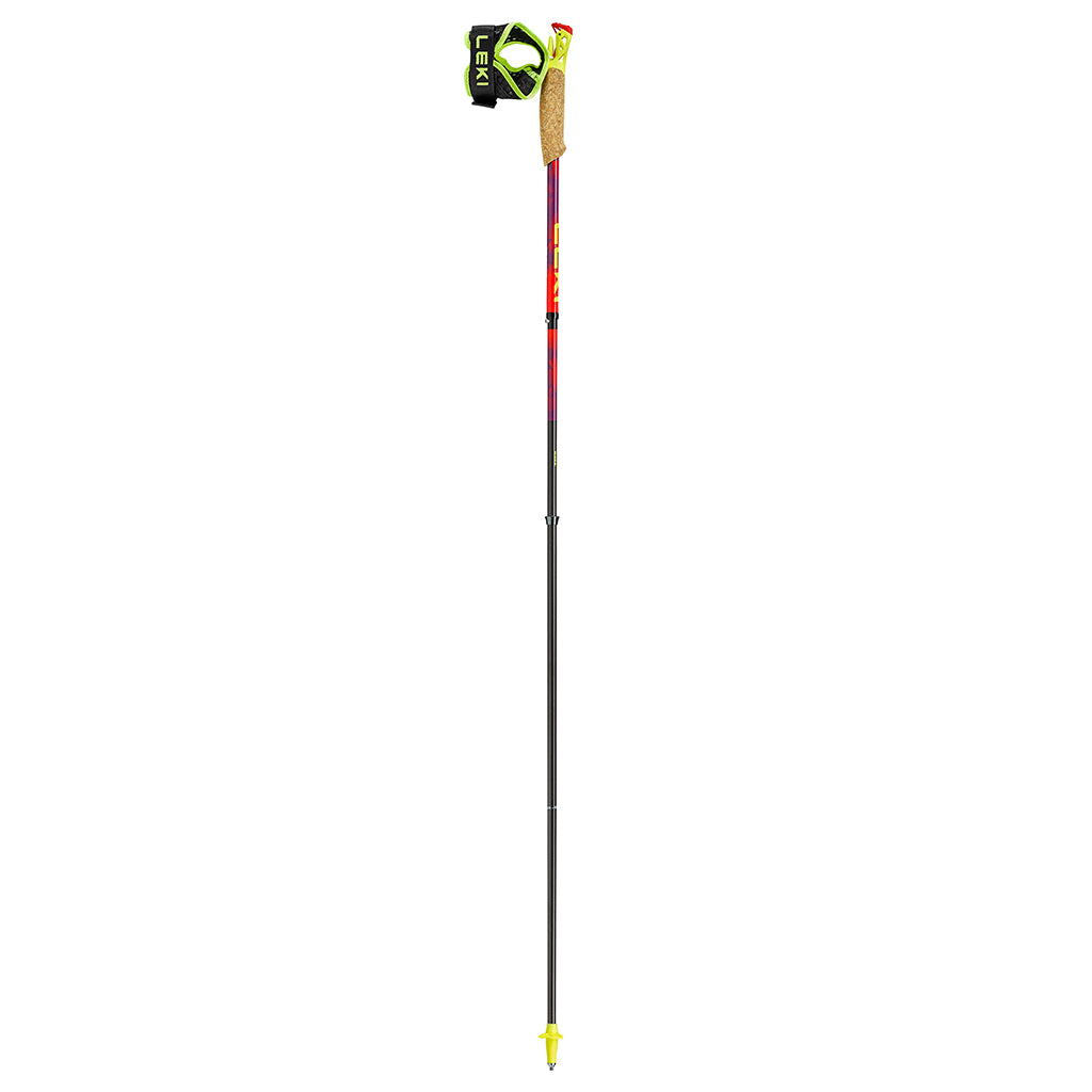 Ultratrail FX.One SL - Bright Red/Violet/Neonyellow