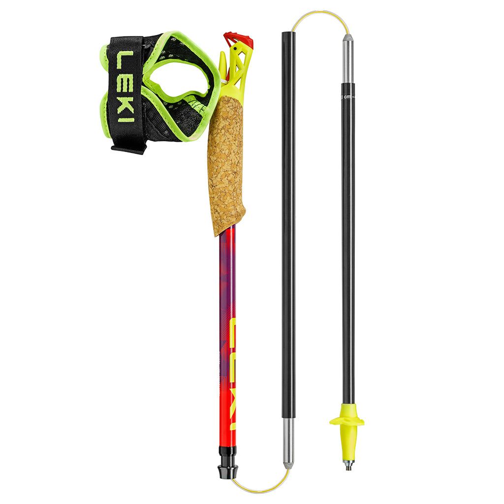 Ultratrail FX.One SL - Bright Red/Violet/Neonyellow