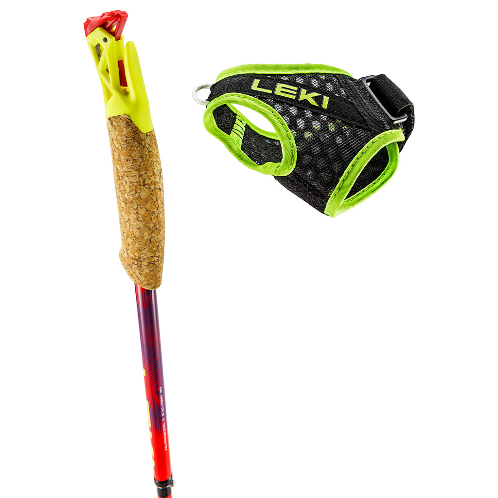 Ultratrail FX.One SL - Bright Red/Violet/Neonyellow