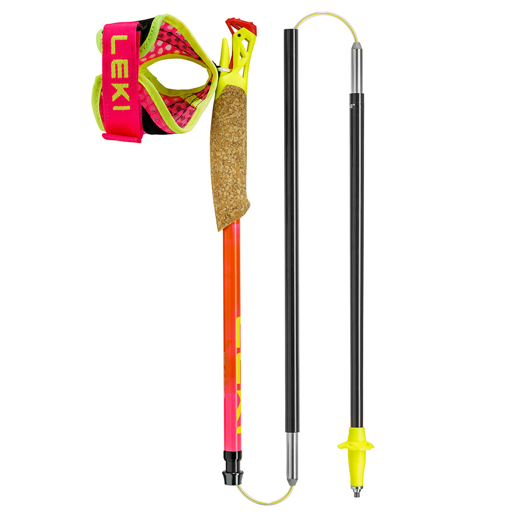 Ultratrail FX.One SL - Neonpink/Pastelloarange/Neonyellow