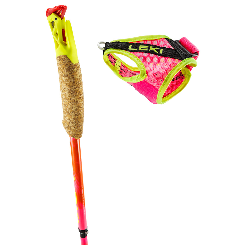 Ultratrail FX.One SL - Neonpink/Pastelloarange/Neonyellow