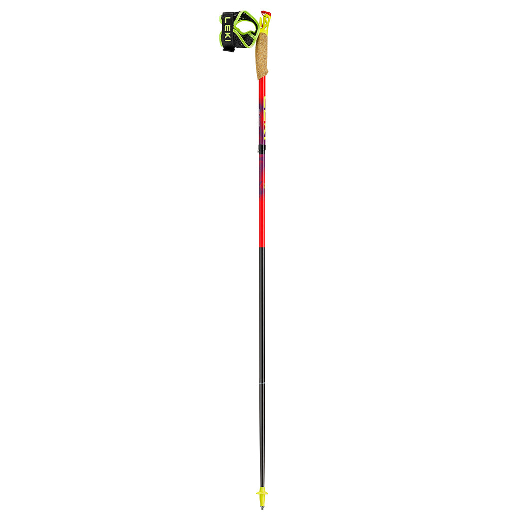 Ultratrail FX.One - Bright Red/Violet/Neonyellow