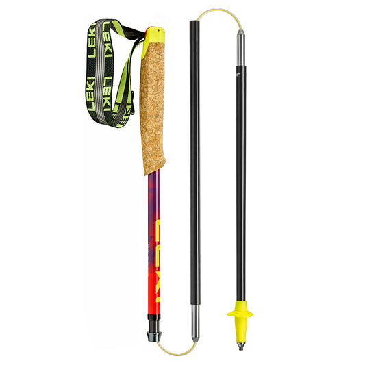 Neotrail Pro FX.One SL - Bright Red/Violet/Neonyellow