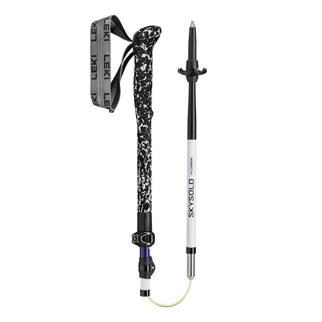 Skysolo FX Carbon - White/Bluepurple/Black